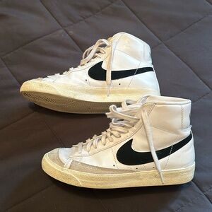 size 8 blazers